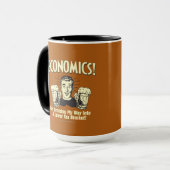 Economie: Drink lagere belastingmarkt Mok (Voorkant links)