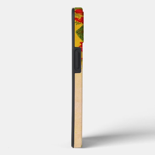 Economie patronen Case-Mate iPhone case (Achterkant / Rechts)