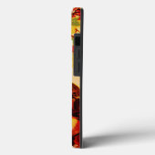 Economie patronen Case-Mate iPhone case (Achterkant / Links)