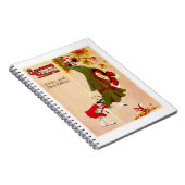 Economie patronen notitieboek (Rechterzijde)