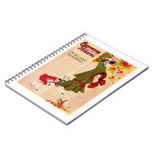 Economie patronen notitieboek (Linkerzijde)