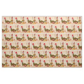 Economie patronen stof (Fat Quarter)