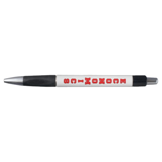 Economie Pen (Voorkant)