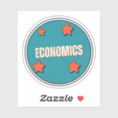 Economie Sticker (Vel)