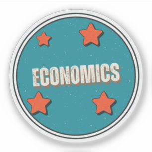 Economie Sticker