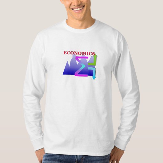 Economie T-shirt (Voorkant)