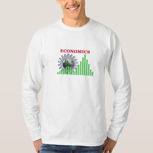 Economie T-shirt (Voorkant)