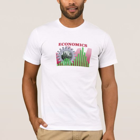 Economie T-shirt (Voorkant)
