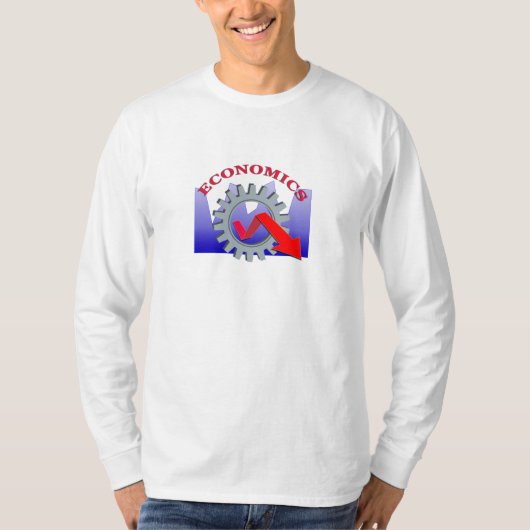 Economie T-shirt (Voorkant)