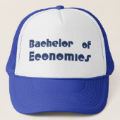 Economie Trucker Pet (Voorkant)