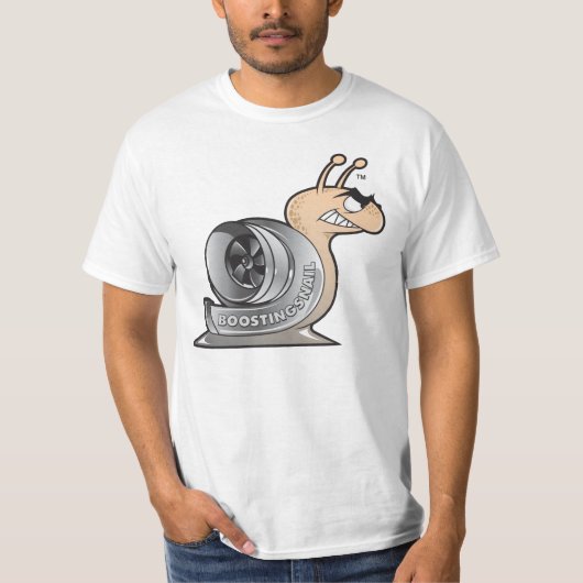 ECONOMISCH Logo Shirt (Voorkant)