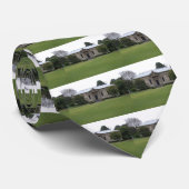 Economisch Museum Stropdas (Opgerold)