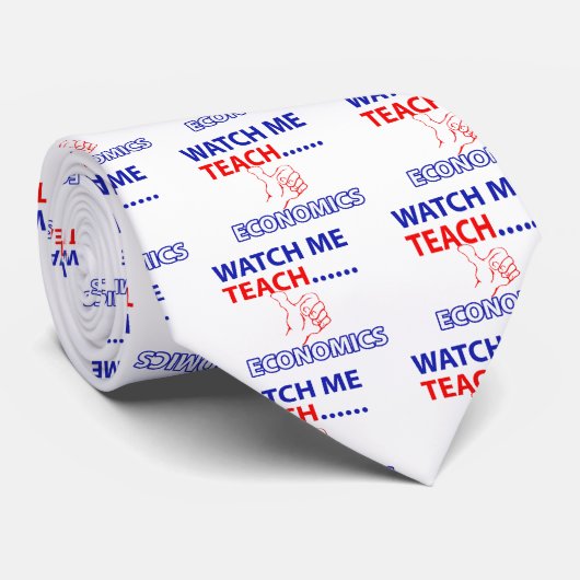 ECONOMISCH ONTWERP STROPDAS (Opgerold)