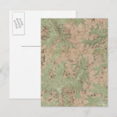 Economische kenmerken van Colorado Briefkaart (Voorkant / Achterkant)