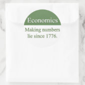 Economische Stickers (Tas)