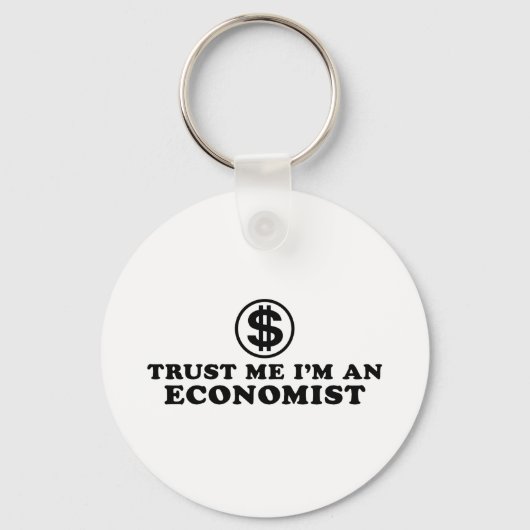 Economist Sleutelhanger (Voorkant)