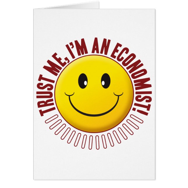 Economist Trust (Voorkant)