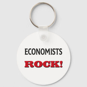 Economisten Rock Sleutelhanger