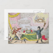 Economy', gepubliceerd door Johnston, Londen Briefkaart (Voorkant / Achterkant)