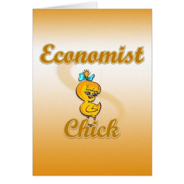 econoom Chick (Voorkant)