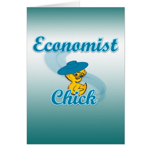 Econoom Chick #3 (Voorkant)
