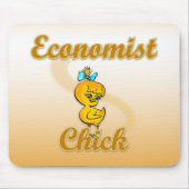 econoom Chick Muismat (Voorkant)
