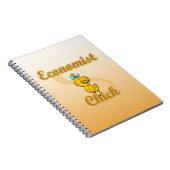 econoom Chick Notitieboek (Rechterzijde)