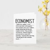Econoom Kaart (Gele Bloem)