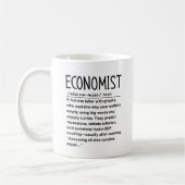 Econoom Koffiemok (Links)