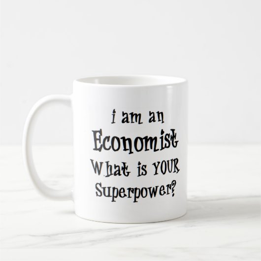econoom koffiemok (Links)