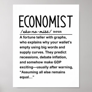 Econoom Poster