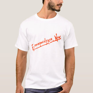 Econopocalyps T-shirt