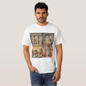 Ecos de la Antigua Grecia: Un Collage Atemporal T-shirt (Voorkant volledig)