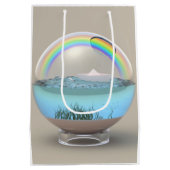 Ecosfeer Medium Cadeauzakje (Achterkant)