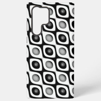 Ecosphere Geometric 8k Seamless  Samsung Galaxy Hoesje