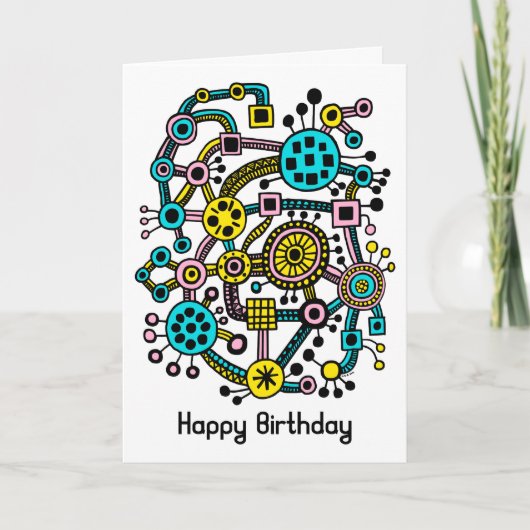 Ecosysteem III Kaart (Voorkant)