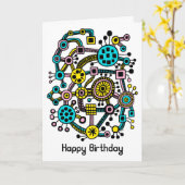 Ecosysteem III Kaart (Gele Bloem)