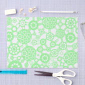 Ecosysteem - Mint Green Tissuepapier (Craft)