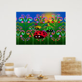 ECOSYSTEEM POSTER (Keuken)