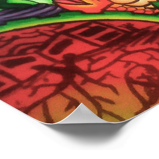 Ecosystem Conservation Thmed Poster (Hoek)