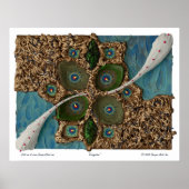 EcoSystem Poster (Voorkant)