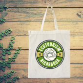 Ecotoerisme in Nicaragua Langzaam reizen Tote Bag