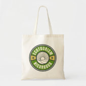 Ecotoerisme in Nicaragua Langzaam reizen Tote Bag (Voorkant)