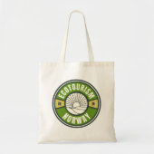 Ecotoerisme Noorwegen Scandinavië Trage reizen Tote Bag (Voorkant)