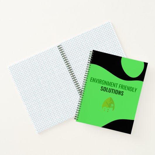 EcoWood Art Spiral Notitieboek voor Creative Minds (Binnen)