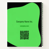 EcoWood Art Spiral Notitieboek voor Creative Minds (Achterkant)