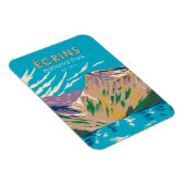 Ecrins National Park Dauphine Alps Frankrijk Magneet (Rechterzijde)