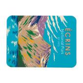 Ecrins National Park Dauphine Alps Frankrijk Magneet (Horizontaal)