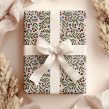 ECRU Aangepaste brede satijnen lint, 2 yard spoel