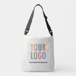 Ecru Crossbody Bag Custom Logo Branded Promotionel Tas